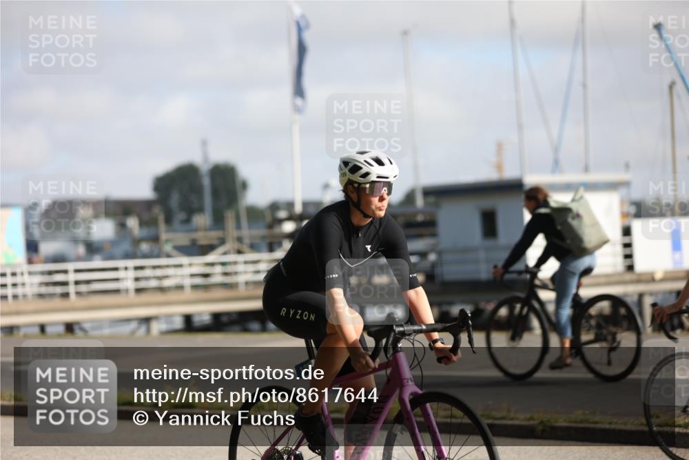 17.08.2025 - KN Förde Triathlon 2025 Yannick Fuchs http://msf.ph/oto/8617644 17.08.2025 09:42:11 Radfahren 111, 125, 127, 148, 174, 202, 215, 219, 242, 245, 111, 148, 186, 205, 208, 215, 218 meine-sportfotos.de