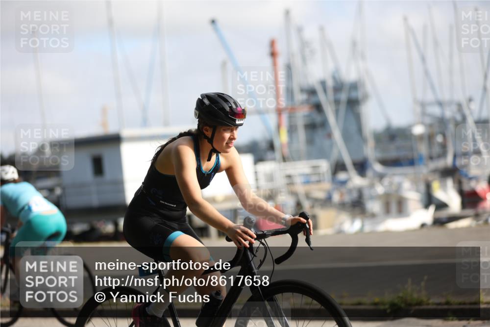 17.08.2025 - KN Förde Triathlon 2025 Yannick Fuchs http://msf.ph/oto/8617658 17.08.2025 09:42:14 Radfahren 107, 125, 174, 245, 111, 125, 127, 148, 186, 202, 205, 208, 215, 218, 219, 242 meine-sportfotos.de