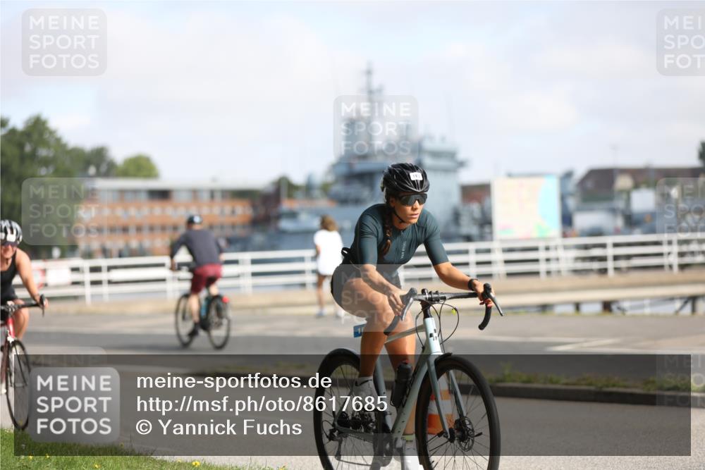 17.08.2025 - KN Förde Triathlon 2025 Yannick Fuchs http://msf.ph/oto/8617685 17.08.2025 09:42:33 Radfahren 102, 163, 184, 201, 223, 234, 147, 162 meine-sportfotos.de