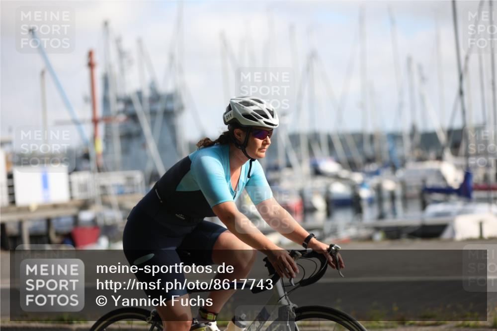 17.08.2025 - KN Förde Triathlon 2025 Yannick Fuchs http://msf.ph/oto/8617743 17.08.2025 09:42:56 Radfahren 196, 211, 224, 230, 195, 212, 221, 230 meine-sportfotos.de