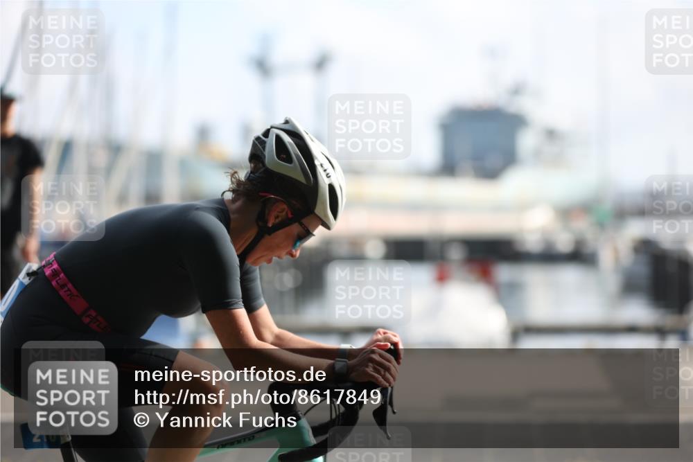 17.08.2025 - KN Förde Triathlon 2025 Yannick Fuchs http://msf.ph/oto/8617849 17.08.2025 09:43:27 Radfahren 105, 152, 190, 210, 235, 237, 253, 126, 197 meine-sportfotos.de