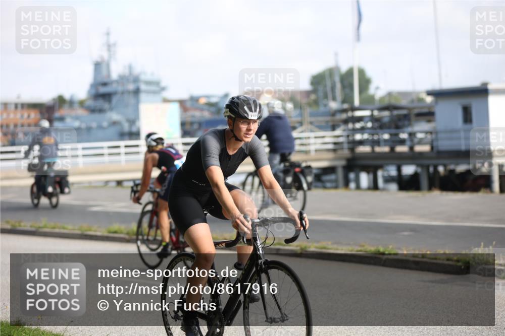17.08.2025 - KN Förde Triathlon 2025 Yannick Fuchs http://msf.ph/oto/8617916 17.08.2025 09:44:03 Radfahren 122, 147, 151, 162, 205, 243, 111, 127, 145, 146, 151, 208, 215, 218, 242 meine-sportfotos.de