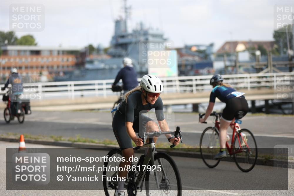 17.08.2025 - KN Förde Triathlon 2025 Yannick Fuchs http://msf.ph/oto/8617925 17.08.2025 09:44:05 Radfahren 122, 147, 162, 171, 205, 243, 122, 145, 146, 147, 151, 208, 218, 242 meine-sportfotos.de