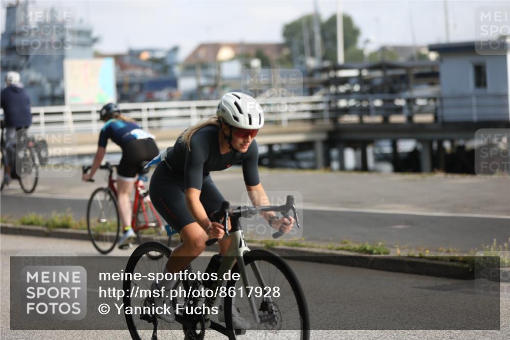 17.08.2025 - KN Förde Triathlon 2025 Yannick Fuchs http://msf.ph/oto/8617928 17.08.2025 09:44:05 Radfahren 122, 147, 162, 171, 205, 243, 122, 145, 146, 147, 151, 208, 218, 242 meine-sportfotos.de