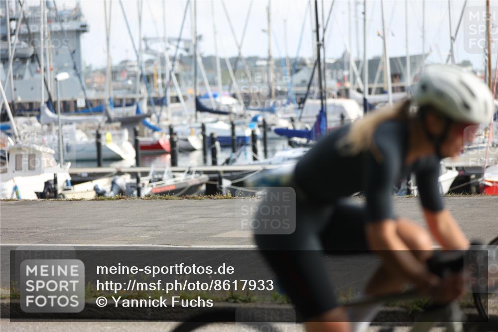 17.08.2025 - KN Förde Triathlon 2025 Yannick Fuchs http://msf.ph/oto/8617933 17.08.2025 09:44:05 Radfahren 122, 147, 162, 171, 205, 243, 122, 145, 146, 147, 151, 208, 218, 242 meine-sportfotos.de