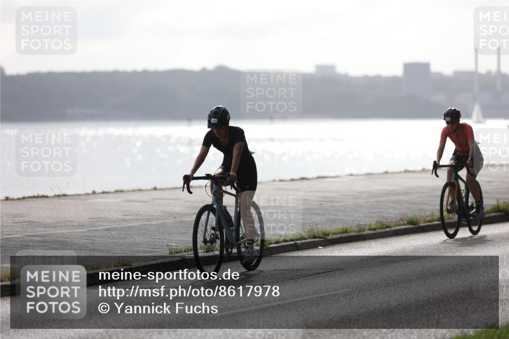 17.08.2025 - KN Förde Triathlon 2025 Yannick Fuchs http://msf.ph/oto/8617978 17.08.2025 09:44:32 Radfahren 212, 225, 246, 102, 120, 168, 234 meine-sportfotos.de