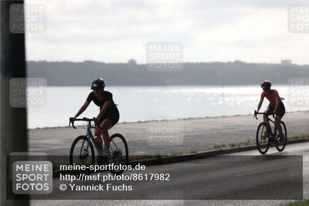 17.08.2025 - KN Förde Triathlon 2025 Yannick Fuchs http://msf.ph/oto/8617982 17.08.2025 09:44:33 Radfahren 212, 225, 246, 102, 168, 234 meine-sportfotos.de
