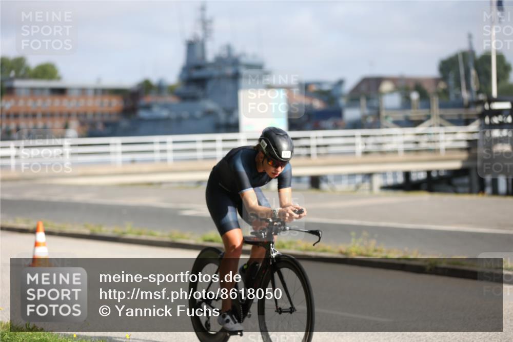 17.08.2025 - KN Förde Triathlon 2025 Yannick Fuchs http://msf.ph/oto/8618050 17.08.2025 09:44:58 Radfahren 101, 105, 253, 105, 150, 195, 200 meine-sportfotos.de