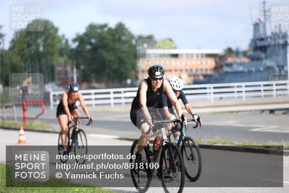 17.08.2025 - KN Förde Triathlon 2025 Yannick Fuchs http://msf.ph/oto/8618100 17.08.2025 09:45:27 Radfahren 128, 130, 135, 138, 142, 190, 197, 235, 237, 116, 152 meine-sportfotos.de