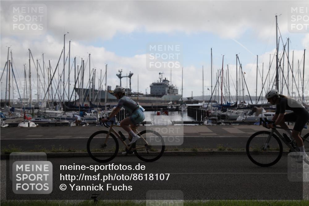 17.08.2025 - KN Förde Triathlon 2025 Yannick Fuchs http://msf.ph/oto/8618107 17.08.2025 09:52:17 Radfahren 117, 147, 155, 162, 216, 223 meine-sportfotos.de