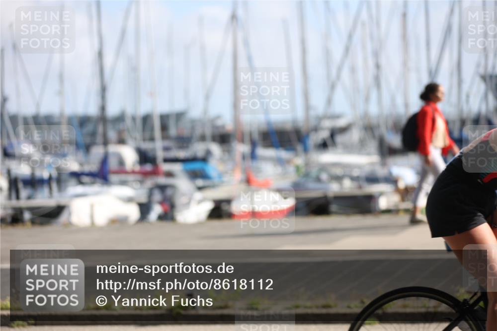 17.08.2025 - KN Förde Triathlon 2025 Yannick Fuchs http://msf.ph/oto/8618112 17.08.2025 09:45:29 Radfahren 128, 130, 135, 138, 142, 190, 197, 235, 237, 152 meine-sportfotos.de