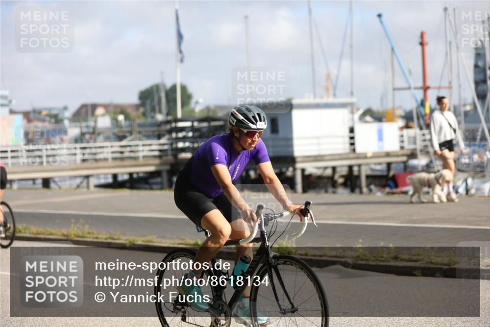 17.08.2025 - KN Förde Triathlon 2025 Yannick Fuchs http://msf.ph/oto/8618134 17.08.2025 09:45:33 Radfahren 130, 138, 142, 237, 128, 135, 190, 197, 235 meine-sportfotos.de
