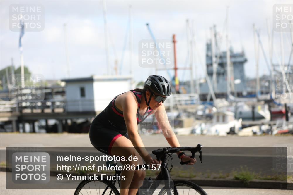 17.08.2025 - KN Förde Triathlon 2025 Yannick Fuchs http://msf.ph/oto/8618157 17.08.2025 09:45:44 Radfahren 118, 122, 139, 145, 146, 151 meine-sportfotos.de