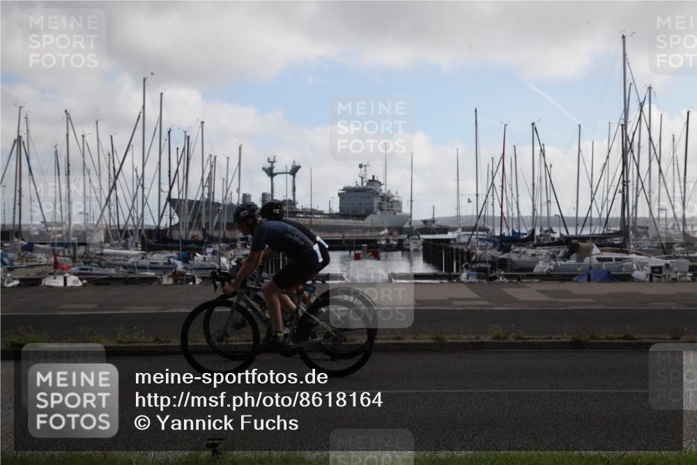 17.08.2025 - KN Förde Triathlon 2025 Yannick Fuchs http://msf.ph/oto/8618164 17.08.2025 09:52:55 Radfahren 127, 148, 160, 163, 184, 188, 196, 210, 215, 242 meine-sportfotos.de