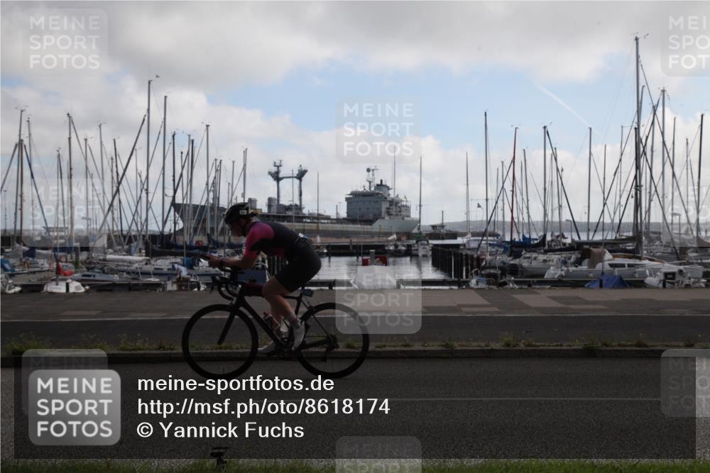 17.08.2025 - KN Förde Triathlon 2025 Yannick Fuchs http://msf.ph/oto/8618174 17.08.2025 09:52:56 Radfahren 127, 148, 160, 163, 184, 188, 196, 210, 215, 242 meine-sportfotos.de
