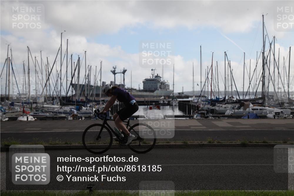 17.08.2025 - KN Förde Triathlon 2025 Yannick Fuchs http://msf.ph/oto/8618185 17.08.2025 09:53:02 Radfahren 127, 148, 163, 170, 174, 188, 215, 242 meine-sportfotos.de