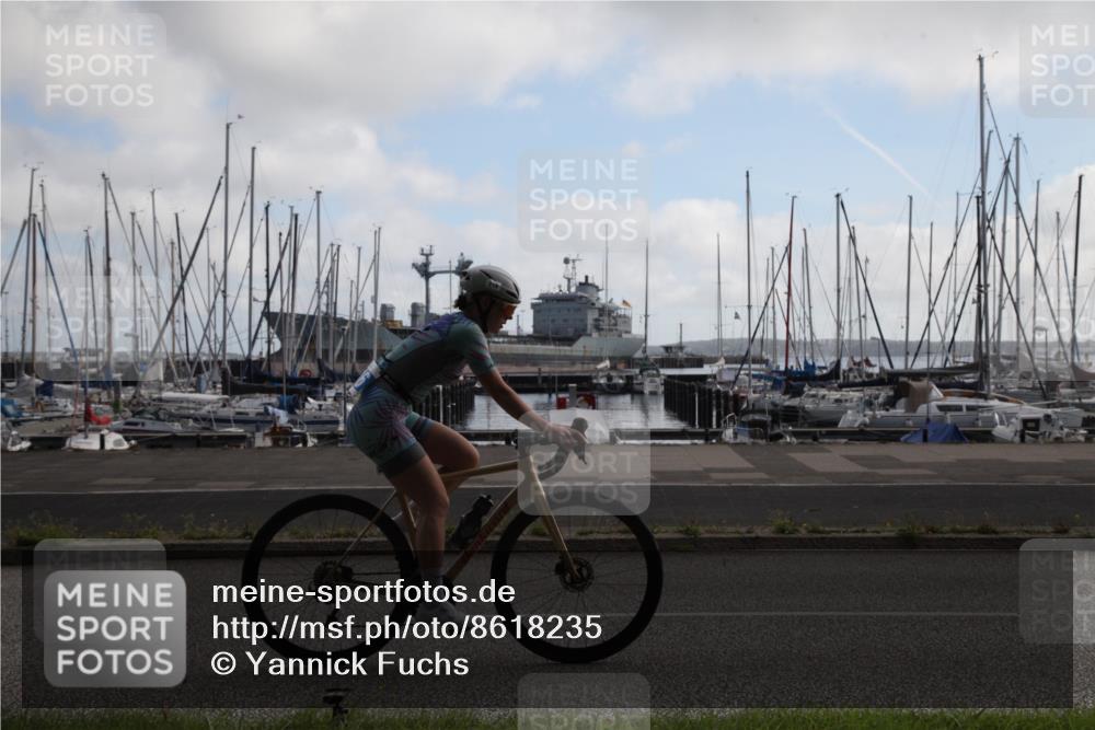 17.08.2025 - KN Förde Triathlon 2025 Yannick Fuchs http://msf.ph/oto/8618235 17.08.2025 09:53:59 Radfahren 147, 162, 176, 216, 223, 244 meine-sportfotos.de
