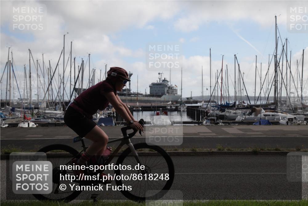 17.08.2025 - KN Förde Triathlon 2025 Yannick Fuchs http://msf.ph/oto/8618248 17.08.2025 09:54:11 Radfahren 102, 155, 156, 175, 182, 223 meine-sportfotos.de