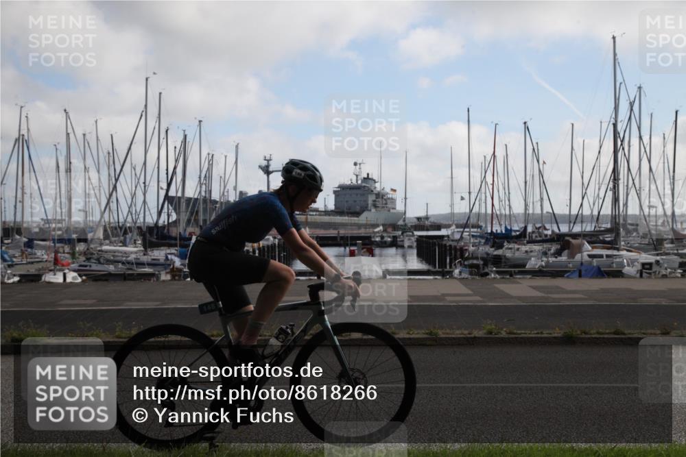 17.08.2025 - KN Förde Triathlon 2025 Yannick Fuchs http://msf.ph/oto/8618266 17.08.2025 09:54:37 Radfahren 127, 146, 148, 152, 168, 184, 186, 199, 205, 210, 211, 215, 230, 242 meine-sportfotos.de
