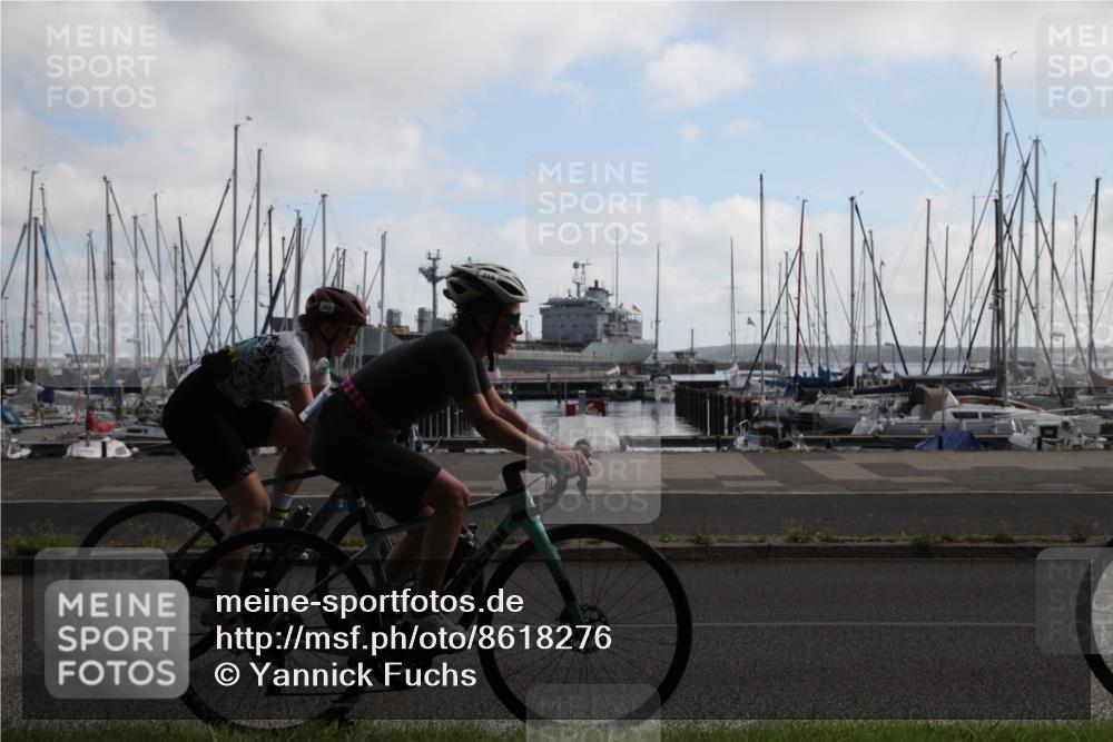 17.08.2025 - KN Förde Triathlon 2025 Yannick Fuchs http://msf.ph/oto/8618276 17.08.2025 09:54:39 Radfahren 127, 146, 148, 184, 186, 196, 199, 205, 210, 211, 215, 230, 242 meine-sportfotos.de