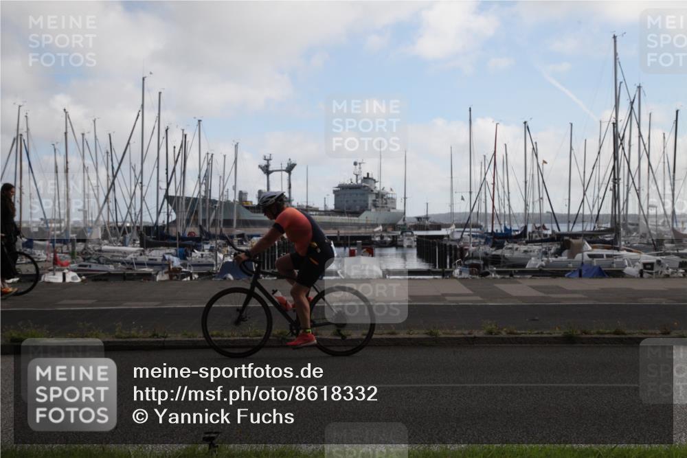 17.08.2025 - KN Förde Triathlon 2025 Yannick Fuchs http://msf.ph/oto/8618332 17.08.2025 09:55:30 Radfahren 167, 190, 235, 237 meine-sportfotos.de