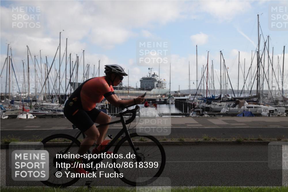 17.08.2025 - KN Förde Triathlon 2025 Yannick Fuchs http://msf.ph/oto/8618399 17.08.2025 09:57:26 Radfahren 135, 166, 195, 201, 235, 245, 246 meine-sportfotos.de