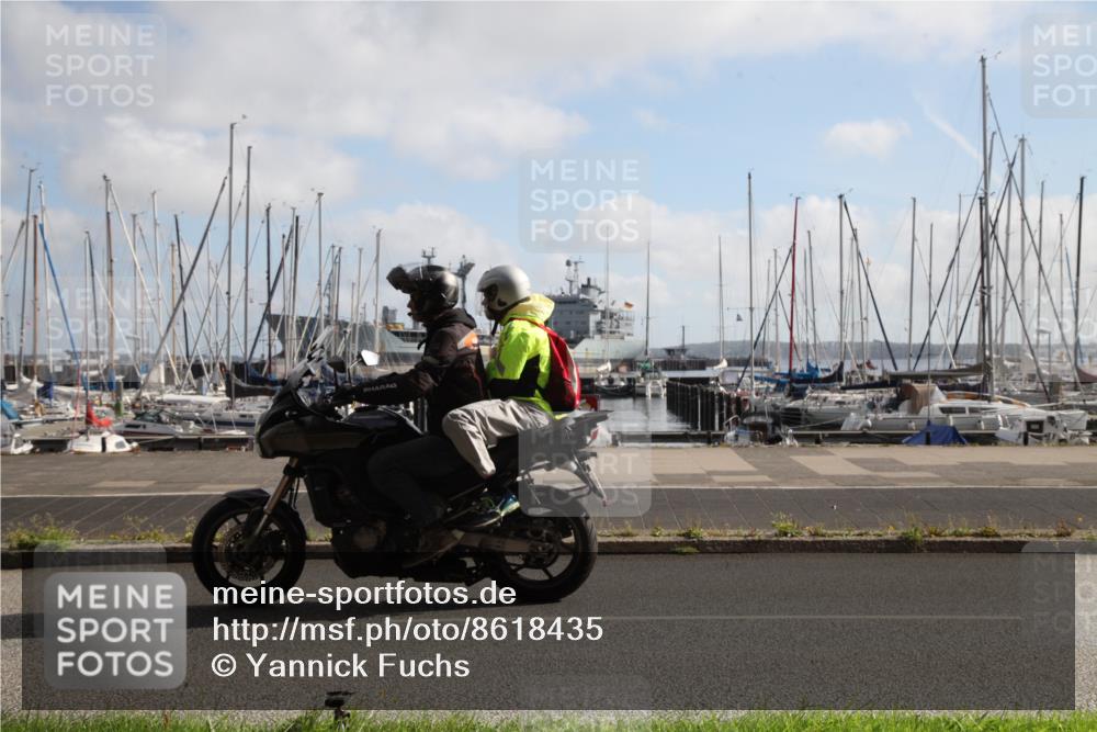 17.08.2025 - KN Förde Triathlon 2025 Yannick Fuchs http://msf.ph/oto/8618435 17.08.2025 09:58:30 Radfahren 173, 177, 185 meine-sportfotos.de