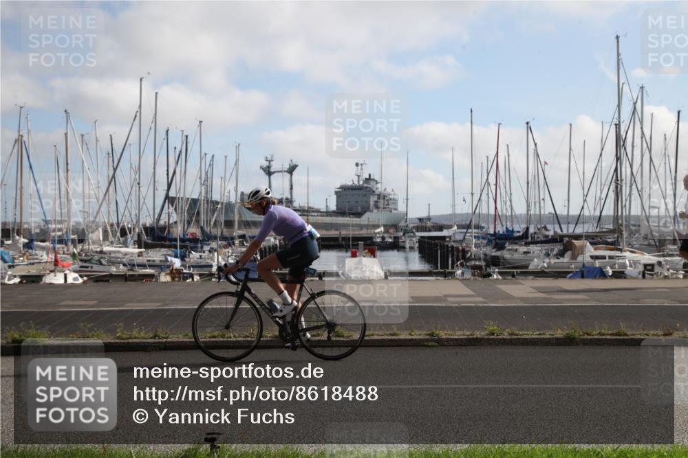 17.08.2025 - KN Förde Triathlon 2025 Yannick Fuchs http://msf.ph/oto/8618488 17.08.2025 10:00:08 Radfahren 118, 120, 173, 179, 189, 192, 240, 241, 249 meine-sportfotos.de
