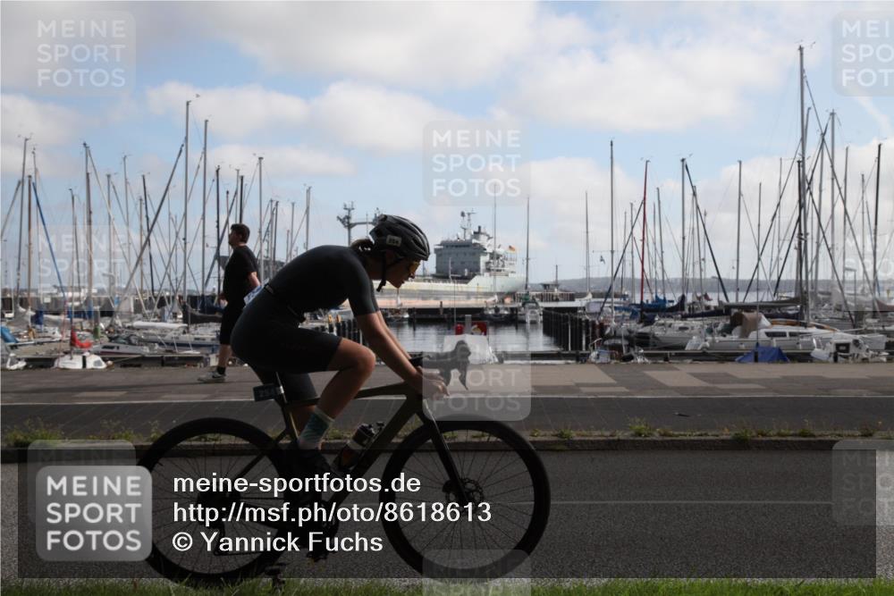 17.08.2025 - KN Förde Triathlon 2025 Yannick Fuchs http://msf.ph/oto/8618613 17.08.2025 10:03:41 Radfahren 149, 160, 172, 213, 215, 221, 242, 254 meine-sportfotos.de
