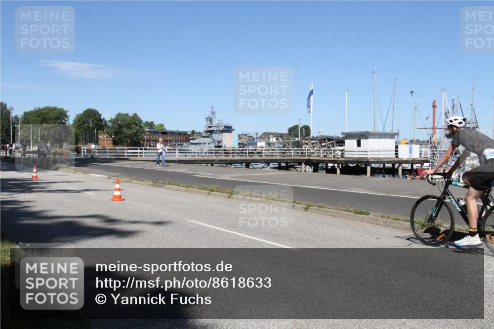 17.08.2025 - KN Förde Triathlon 2025 Yannick Fuchs http://msf.ph/oto/8618633 17.08.2025 13:05:31 Radfahren 409, 415, 443, 462, 476, 479, 531, 534, 536 meine-sportfotos.de