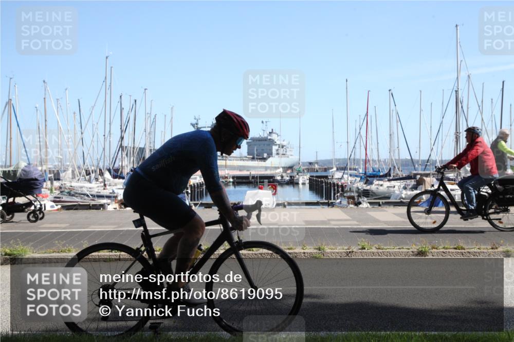 17.08.2025 - KN Förde Triathlon 2025 Yannick Fuchs http://msf.ph/oto/8619095 17.08.2025 11:08:47 Radfahren 294, 304, 311, 320, 323, 602, 605 meine-sportfotos.de