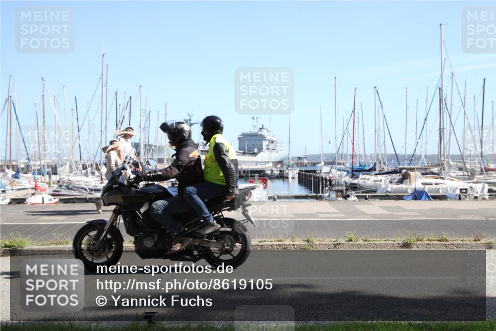 17.08.2025 - KN Förde Triathlon 2025 Yannick Fuchs http://msf.ph/oto/8619105 17.08.2025 11:09:01 Radfahren 264, 601, 615, 643 meine-sportfotos.de