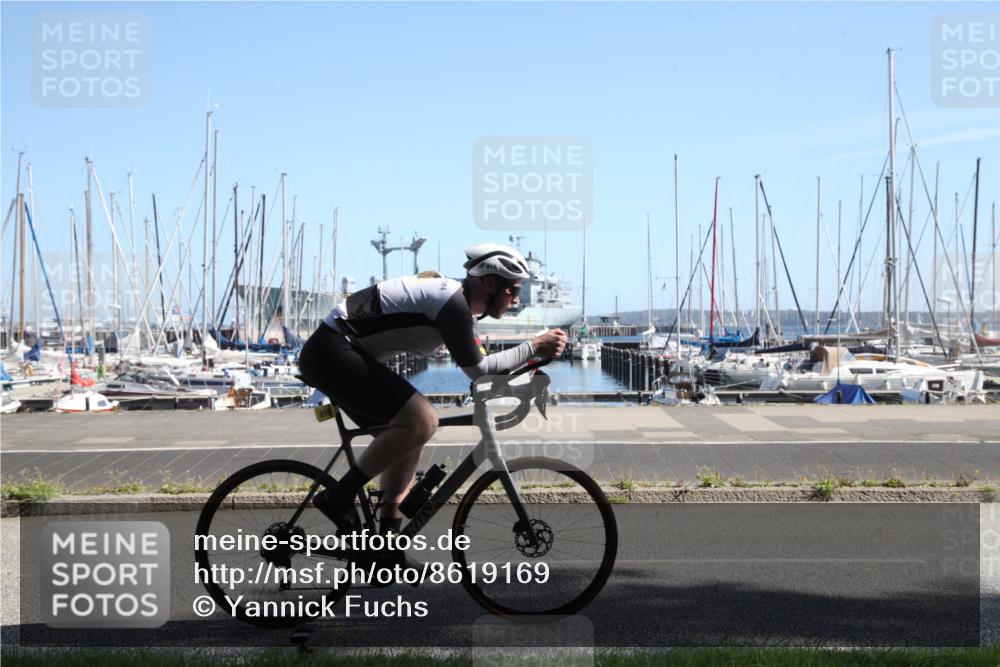 17.08.2025 - KN Förde Triathlon 2025 Yannick Fuchs http://msf.ph/oto/8619169 17.08.2025 11:10:24 Radfahren 270, 275, 293, 311, 320, 321, 325, 602, 603, 605, 615 meine-sportfotos.de