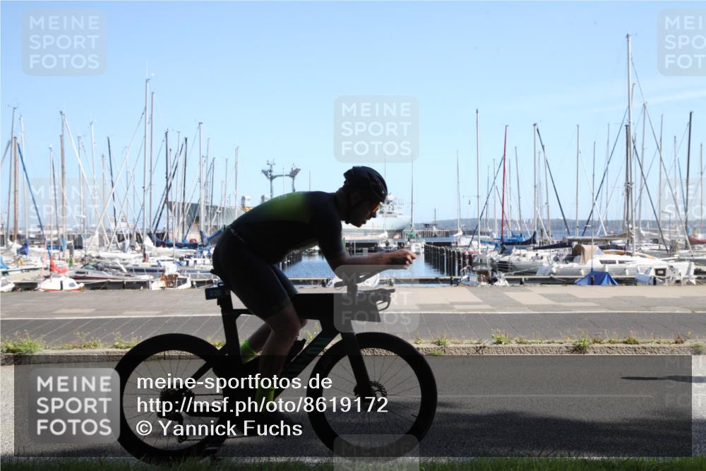 17.08.2025 - KN Förde Triathlon 2025 Yannick Fuchs http://msf.ph/oto/8619172 17.08.2025 11:10:25 Radfahren 270, 293, 311, 320, 321, 325, 602, 603, 605, 615 meine-sportfotos.de