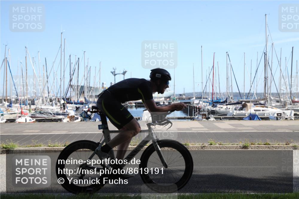 17.08.2025 - KN Förde Triathlon 2025 Yannick Fuchs http://msf.ph/oto/8619191 17.08.2025 11:10:39 Radfahren 264, 268, 308, 326, 327, 343 meine-sportfotos.de