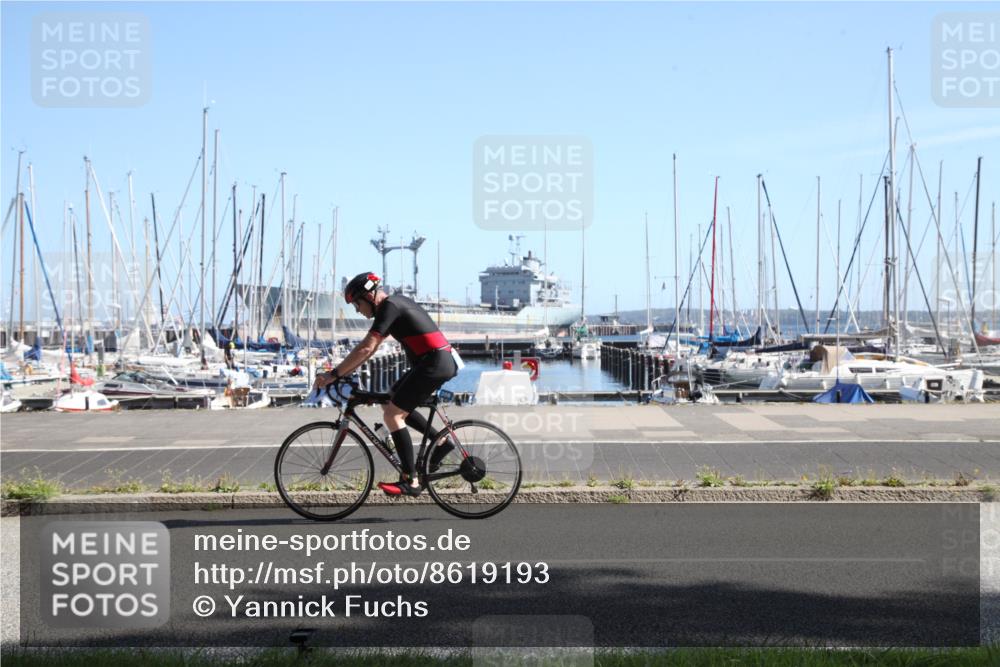 17.08.2025 - KN Förde Triathlon 2025 Yannick Fuchs http://msf.ph/oto/8619193 17.08.2025 11:10:41 Radfahren 264, 268, 308, 326, 327 meine-sportfotos.de