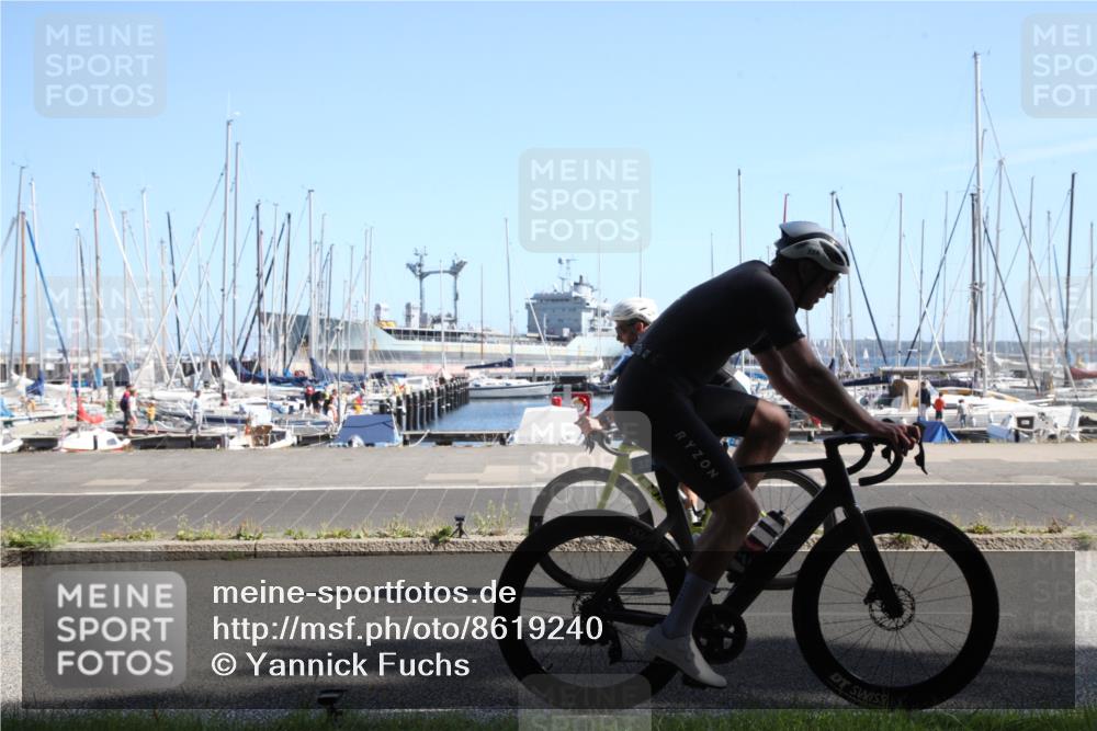 17.08.2025 - KN Förde Triathlon 2025 Yannick Fuchs http://msf.ph/oto/8619240 17.08.2025 11:11:41 Radfahren 265, 283, 324, 341, 364 meine-sportfotos.de
