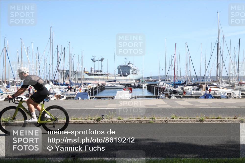 17.08.2025 - KN Förde Triathlon 2025 Yannick Fuchs http://msf.ph/oto/8619242 17.08.2025 11:11:41 Radfahren 265, 283, 324, 341, 364 meine-sportfotos.de