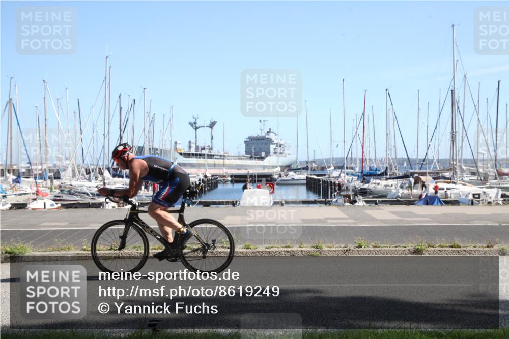 17.08.2025 - KN Förde Triathlon 2025 Yannick Fuchs http://msf.ph/oto/8619249 17.08.2025 11:11:49 Radfahren 270, 272, 275, 324, 329, 334, 341, 362 meine-sportfotos.de