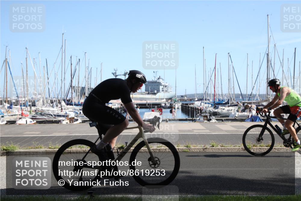 17.08.2025 - KN Förde Triathlon 2025 Yannick Fuchs http://msf.ph/oto/8619253 17.08.2025 11:11:53 Radfahren 270, 272, 275, 329, 334, 362 meine-sportfotos.de