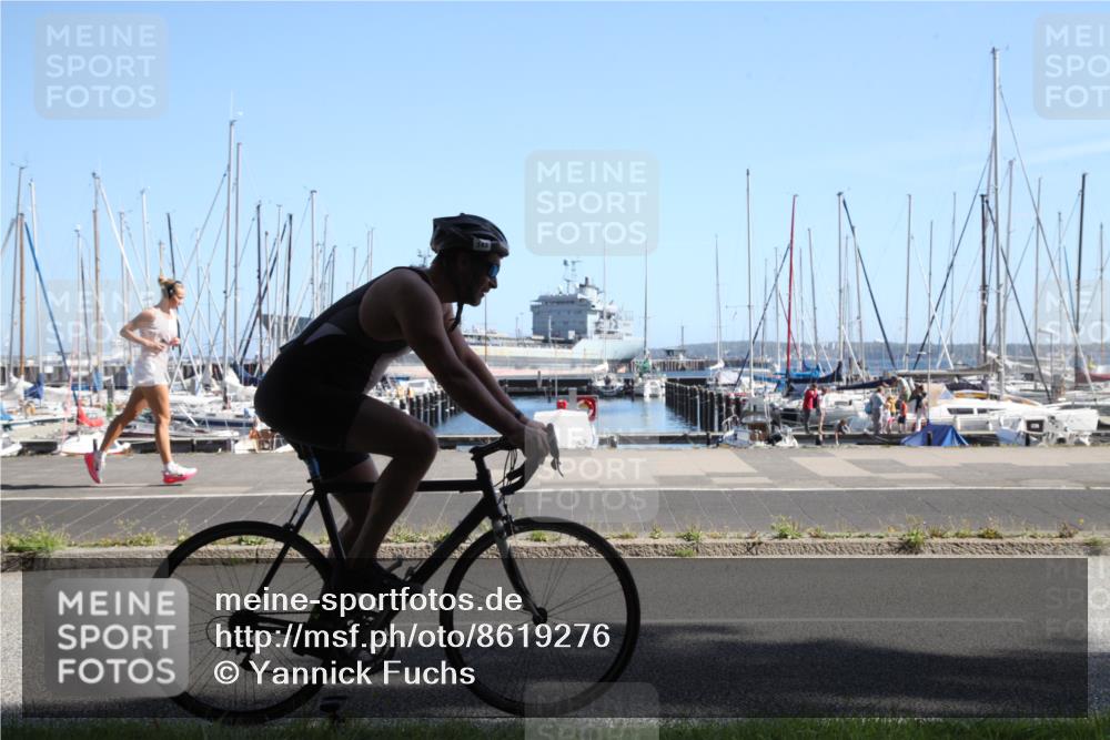 17.08.2025 - KN Förde Triathlon 2025 Yannick Fuchs http://msf.ph/oto/8619276 17.08.2025 11:12:16 Radfahren 269, 271, 278, 291, 327, 343, 350, 370, 635 meine-sportfotos.de