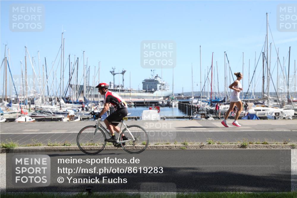 17.08.2025 - KN Förde Triathlon 2025 Yannick Fuchs http://msf.ph/oto/8619283 17.08.2025 11:12:18 Radfahren 269, 271, 278, 291, 327, 343, 350, 370, 612, 635 meine-sportfotos.de