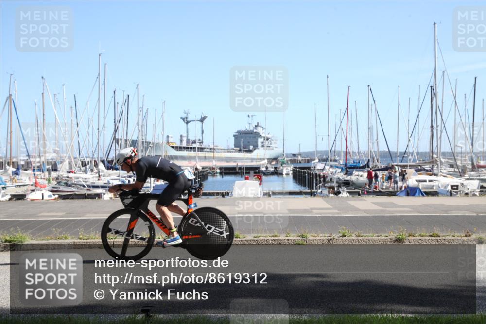 17.08.2025 - KN Förde Triathlon 2025 Yannick Fuchs http://msf.ph/oto/8619312 17.08.2025 11:12:42 Radfahren 273, 280, 308, 326, 379, 614, 620 meine-sportfotos.de
