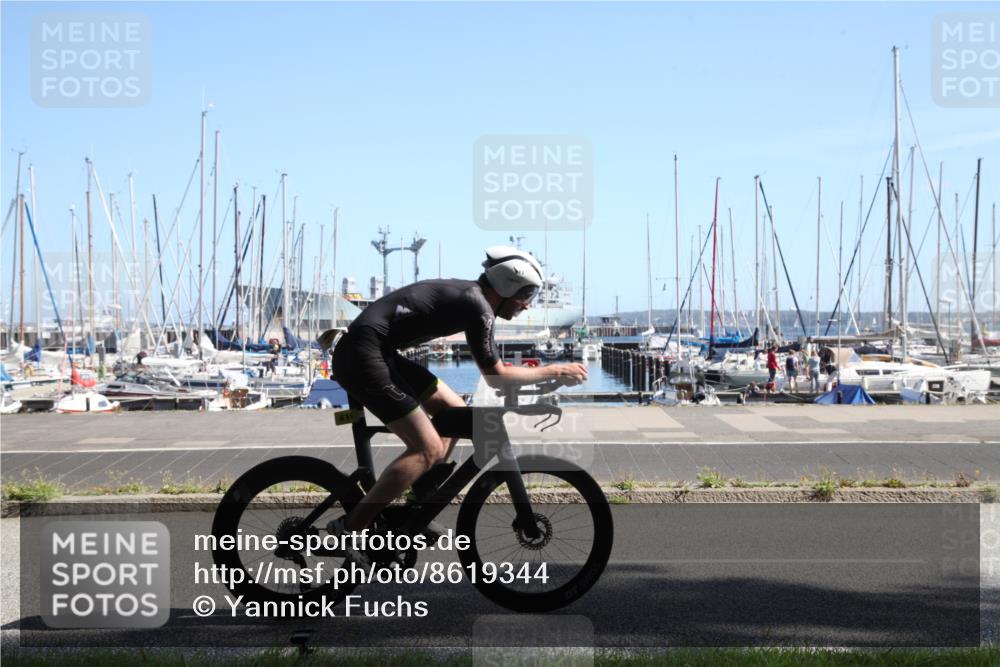 17.08.2025 - KN Förde Triathlon 2025 Yannick Fuchs http://msf.ph/oto/8619344 17.08.2025 11:13:06 Radfahren 263, 265, 267, 283, 339, 348, 351, 372, 610, 611 meine-sportfotos.de