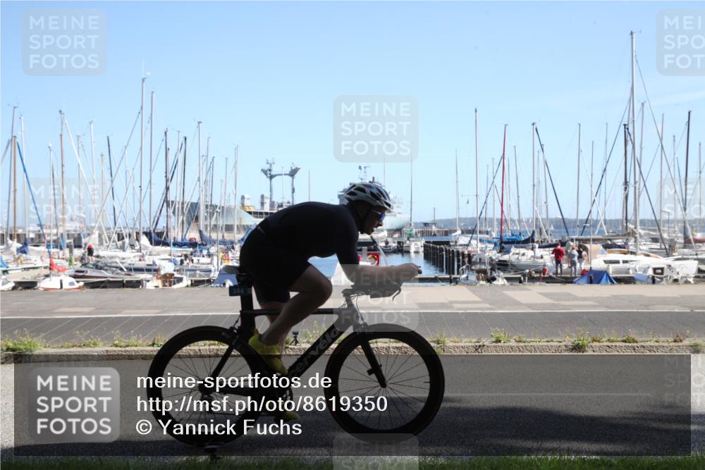 17.08.2025 - KN Förde Triathlon 2025 Yannick Fuchs http://msf.ph/oto/8619350 17.08.2025 11:13:13 Radfahren 265, 283, 351, 364, 611, 621 meine-sportfotos.de