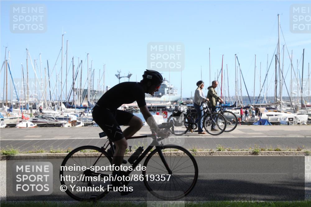 17.08.2025 - KN Förde Triathlon 2025 Yannick Fuchs http://msf.ph/oto/8619357 17.08.2025 11:13:21 Radfahren 272, 330, 341, 353, 364, 613, 619, 621 meine-sportfotos.de