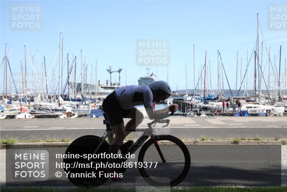 17.08.2025 - KN Förde Triathlon 2025 Yannick Fuchs http://msf.ph/oto/8619377 17.08.2025 11:13:33 Radfahren 287, 329, 345, 362, 374, 377, 380, 625, 638 meine-sportfotos.de