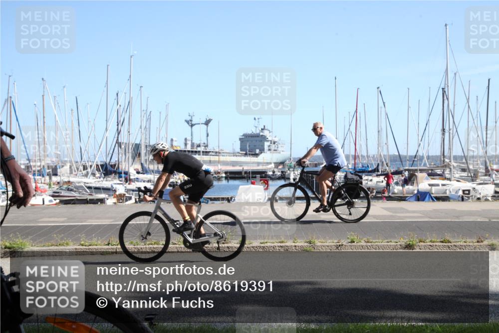 17.08.2025 - KN Förde Triathlon 2025 Yannick Fuchs http://msf.ph/oto/8619391 17.08.2025 11:13:54 Radfahren 271, 291, 307, 354, 371 meine-sportfotos.de