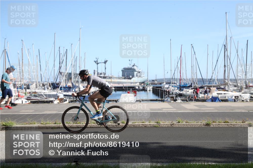 17.08.2025 - KN Förde Triathlon 2025 Yannick Fuchs http://msf.ph/oto/8619410 17.08.2025 11:14:09 Radfahren 370, 373, 387, 612, 616, 620, 635 meine-sportfotos.de
