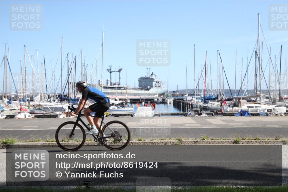 17.08.2025 - KN Förde Triathlon 2025 Yannick Fuchs http://msf.ph/oto/8619424 17.08.2025 11:14:20 Radfahren 273, 280, 285, 356, 612, 614, 617, 630 meine-sportfotos.de
